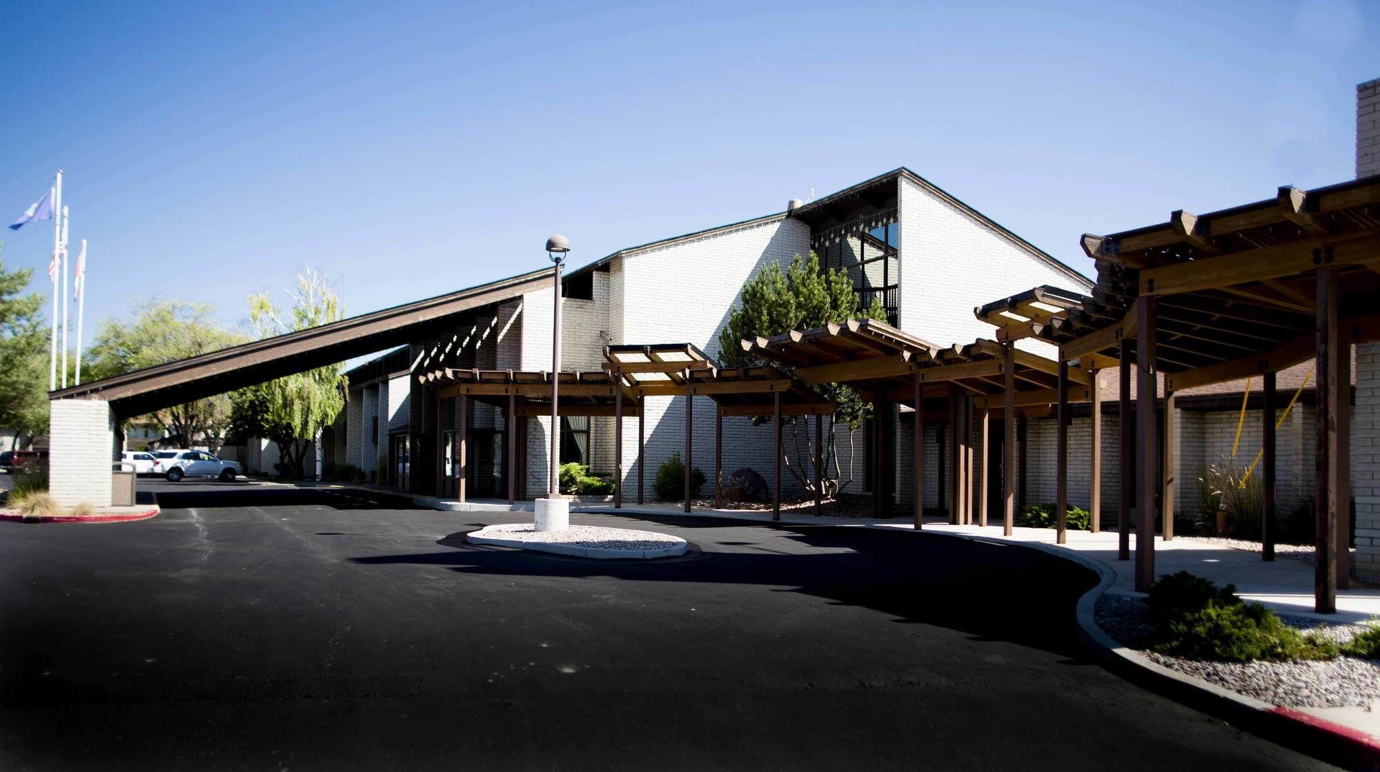 Fairbridge Inn, Suites & Outlaw Conference Center - Kalispell Exterior photo