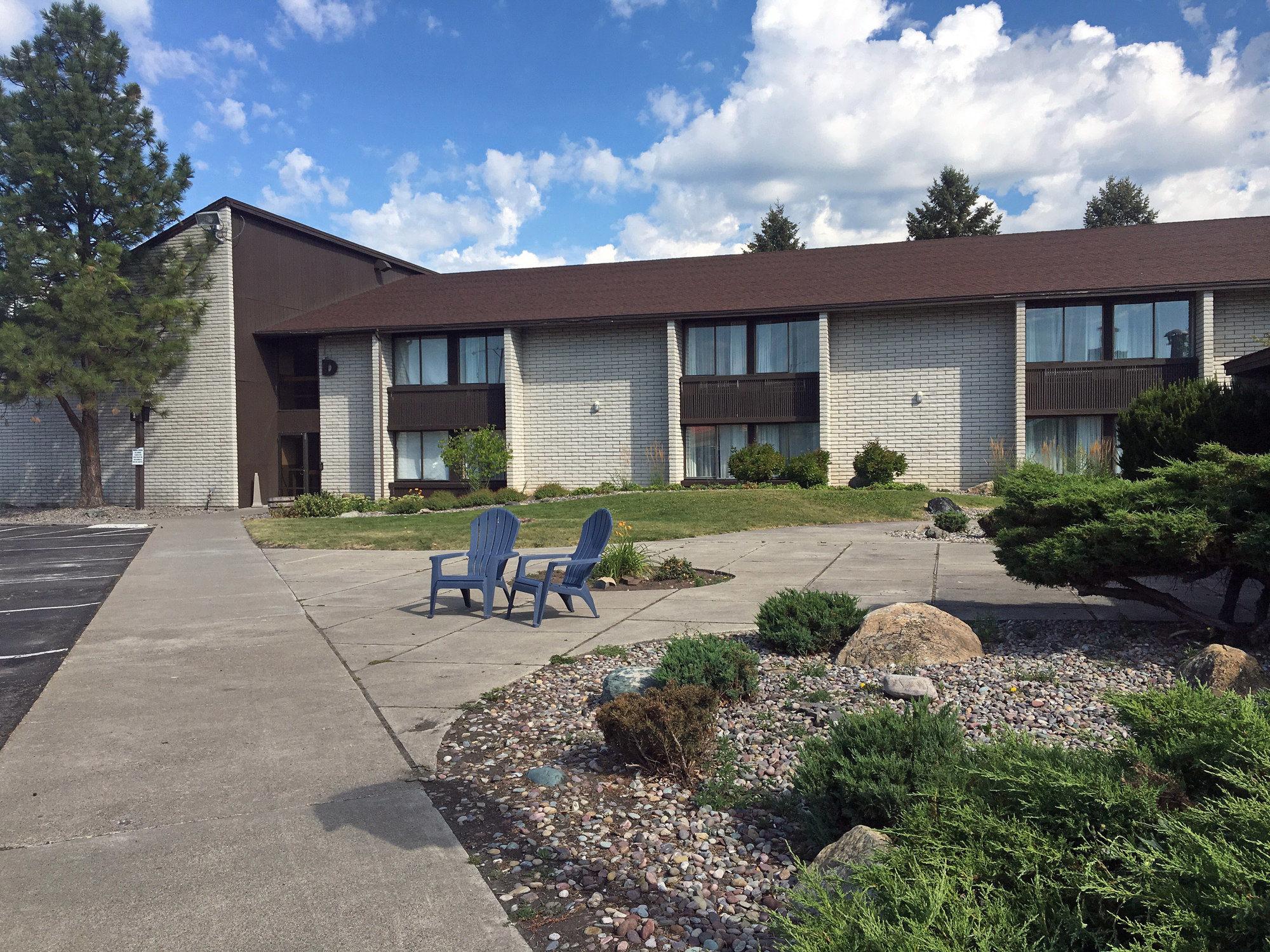 Fairbridge Inn, Suites & Outlaw Conference Center - Kalispell Exterior photo