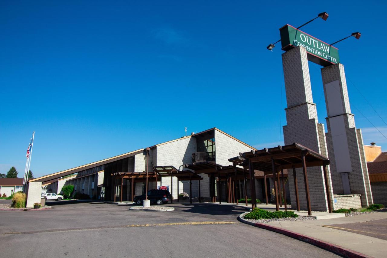 Fairbridge Inn, Suites & Outlaw Conference Center - Kalispell Exterior photo